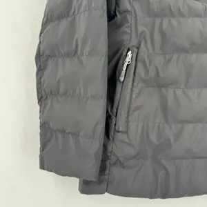 32 Degrees Heat Women’s XL Black Hooded Puffer Jacket Lightweight Winter Coat thumbnail 4