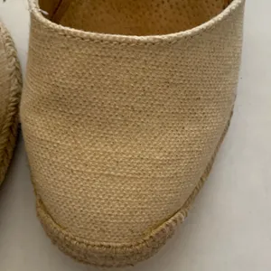 Sperry Women's Tan and Cream Espadrille Wedges thumbnail 4
