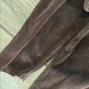 Women's Dark Brown Zip thumbnail 4