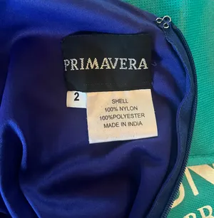 Primavera Couture Prom Dress thumbnail 5