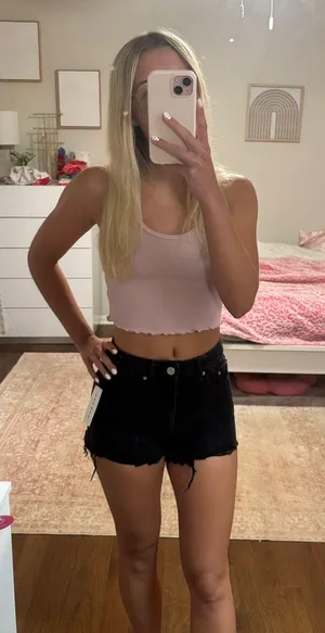 PacSun Shorts Denim thumbnail 5