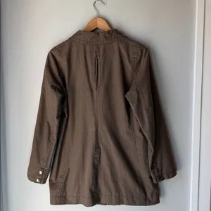 Soia & Kyo Striped Coat Jacket thumbnail 3