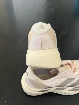 New ADIDAS Adizero Evo SL 'Wonder White' thumbnail 9