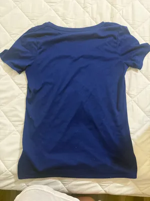 Blue Nike Top Dri-Fit thumbnail 2