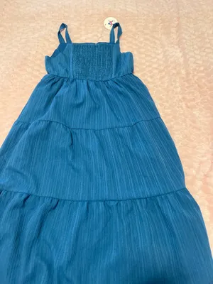 Amazon Maxi Dress emerald thumbnail 3