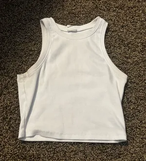 tank top White Size M thumbnail 1