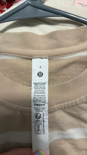 Lululemon Sweatshirt thumbnail 2