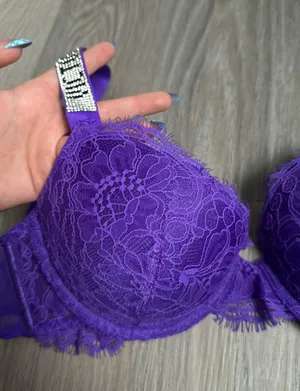Lace Push Up Bra thumbnail 2