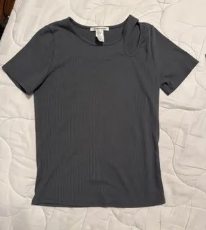 Caution to the Wind Fitted short sleeve shirt thumbnail 1