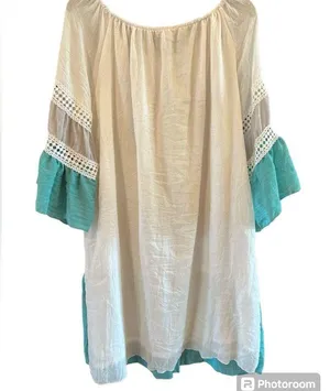 Women’s Vasna Dress Size L thumbnail 2