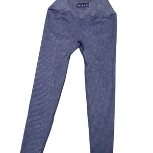 Balance Athletica (Vitality) Nylon Sapphire Channel Ribbed Legging S thumbnail 2