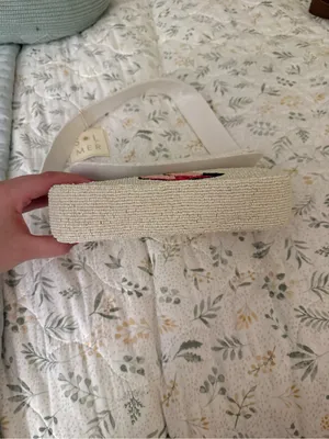 Viral Fall Cream BeadedBag with Floral Cowgirl Boots thumbnail 3