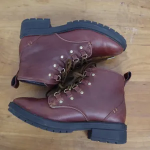 Cole Haan Grand OS Briana Leather ANkle Boots Size 7B thumbnail 6