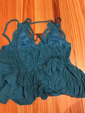 Mi Ami Top Blue Size M thumbnail 2