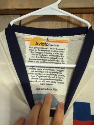 Aviator Nation T-Shirt thumbnail 3