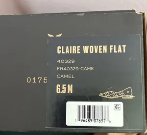Nib Frye Suede Flats Size 6.5. $148 thumbnail 11