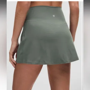 NWT Lululemon Align High-Rise Skirt / Dark Forest 4 thumbnail 2