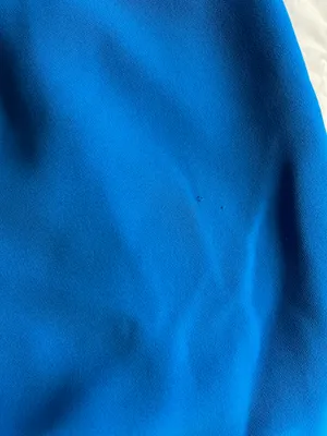 DO+BE Blue One-Shoulder Dress thumbnail 3