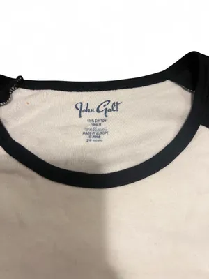 Brandy Melville Radio Silence Long Sleeve thumbnail 4