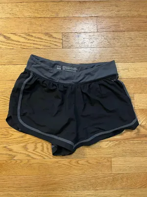 Vintage Victoria’s Secret Athletic Shorts thumbnail 1