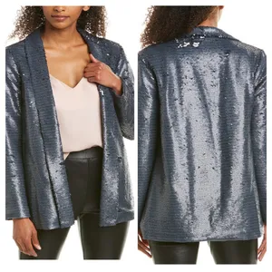Cupcake and cashmere jacket SZ M Gray Size M thumbnail 3