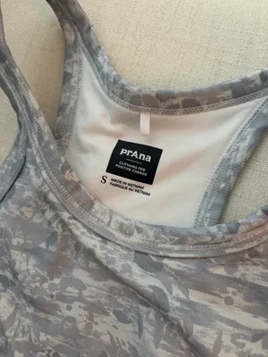 PrAna Yoga matching legging and sports bra set thumbnail 3