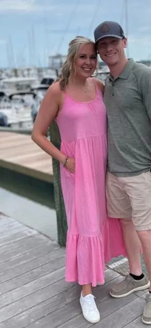 Z Supply Maxi Dress thumbnail 1