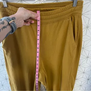 Free People Movement Oversized Marigold Joggers thumbnail 7