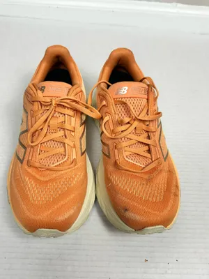 New Balance Fresh Foam x 880v14 In Orange Women's Sneaker "W880Q14" Size 11 D thumbnail 8