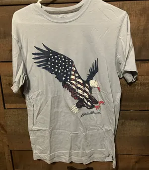Eddie Bauer Tee Shirt thumbnail 1