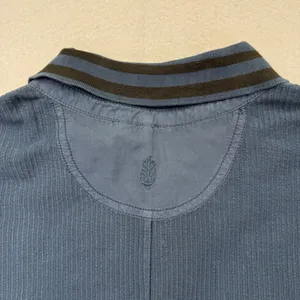 FP‎ Movement Free People Varsity Romper Navy Blue Ribbed Long Sleeve Size M NEW thumbnail 10