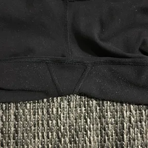 Lululemon Wunder Under Crop Compressive Leggings size 4 thumbnail 3
