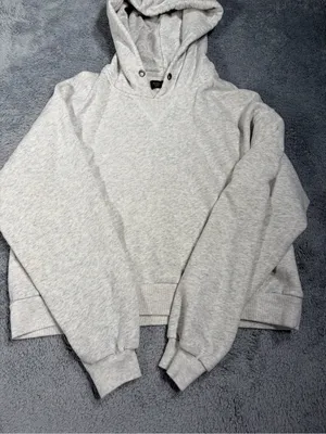 Abercrombie & fitch soft a&f fleece hoodie small thumbnail 4