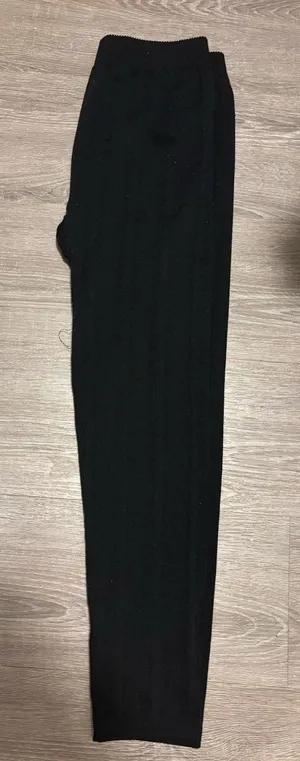 Black leggings Size L thumbnail 1
