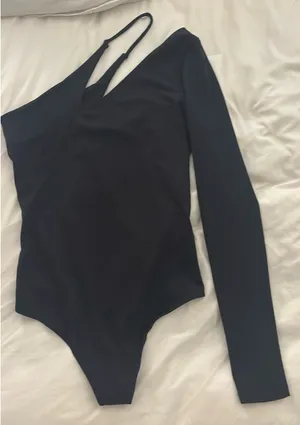 Abercrombie Bodysuit Long Sleeve Soft thumbnail 3