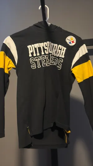 Pittsburgh NFL Steelers hoodie thumbnail 1