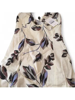 Peppermayo Noa Mini Dress - Buttercream Bliss size 6 US 10’UK thumbnail 4