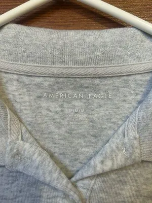 American Eagle Outfitters Cropped Shirt thumbnail 3