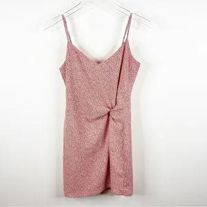 Abercrombie & Fitch Floral Look Slip Dress Women's Size XS European‎ Summer thumbnail 2