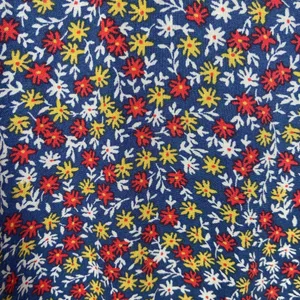 Old navy multi floral maxi dress size small thumbnail 3
