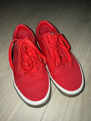 Vans Old Skool Red Women’s thumbnail 1