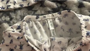 Wild fable floral sleep set thumbnail 5