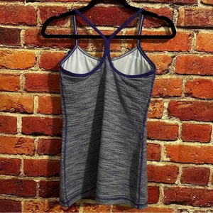 Lululemon Y tank top size 6 thumbnail 3