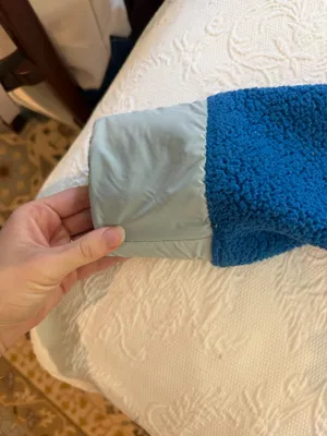 Amazon Fleece Jacket thumbnail 4