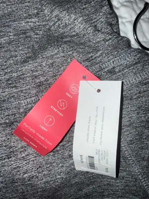Livi NWT Lane Bryant wide leg capri thumbnail 3