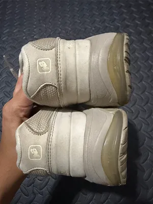 New Balance Womens 928 Walking Shoes Tan Suede Leather Comfort Sneakers Size 8 thumbnail 4