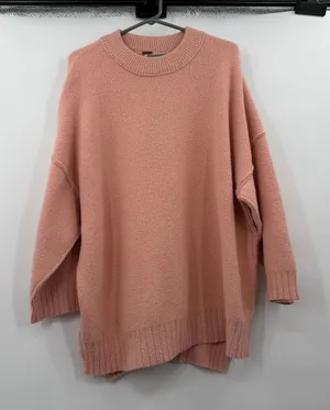 Free people sweater oversized small thumbnail 1