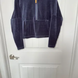Prada Women’s Small Stormy Night Blue Escambia Half Zip Gorpcore Y2K Streetwear thumbnail 5