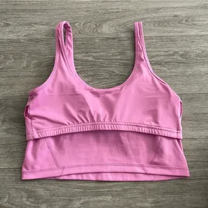 Gilly Hicks Hollister active recharge plunge tank top - large thumbnail 5