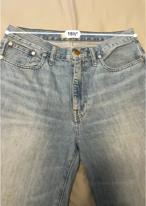 Madewell Boyfriend Jeans thumbnail 10
